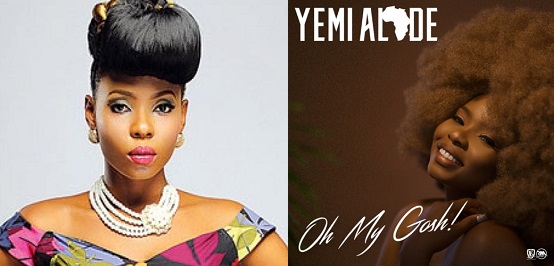 Yemi Alade Oh My Gosh