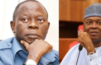 Adams Oshiomhole says