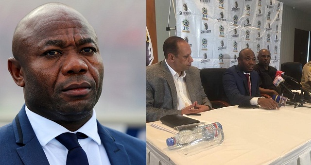 amuneke1 Emmanuel Amuneke appointed