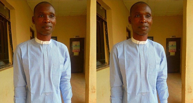 Benue lecturer arrested
