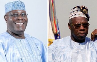Atiku Tells Obasanjo