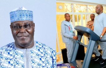 Atiku Abubakar shades