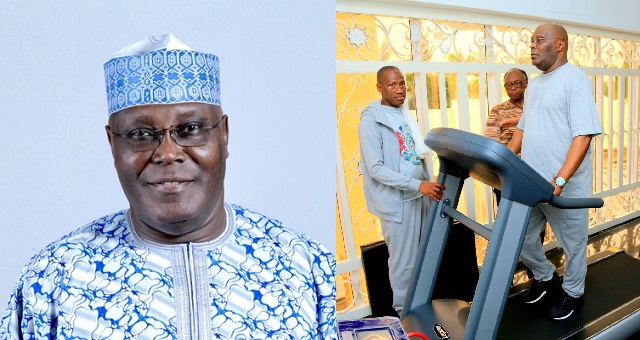 Atiku Abubakar shades