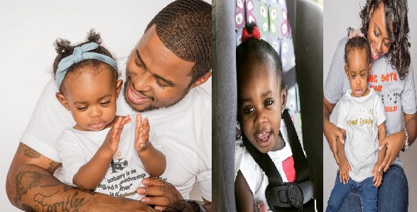 baby girl born blind