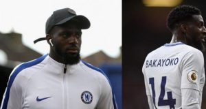 Tiemoue Bakayoko Leaves Chelsea