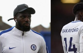 Tiemoue Bakayoko Leaves Chelsea