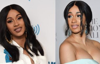 Cardi B reveals