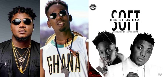 CDQ ft Mr Eazi Soft