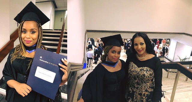 Chineme Ojukwu Graduates
