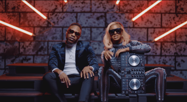 DJ Cuppy Currency Video