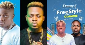 Danny S ft Olamide Freestyle