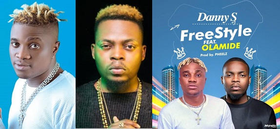 Danny S ft Olamide Freestyle