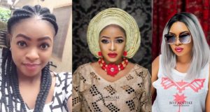 Nigerian Actress Adelewa reveals