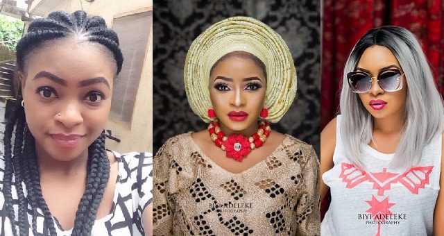 Nigerian Actress Adelewa reveals