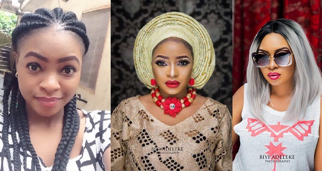 Nigerian Actress Adelewa reveals