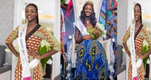 Miss Ghana 2017