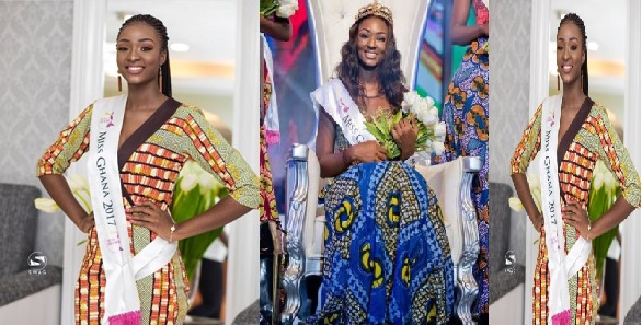 Miss Ghana 2017