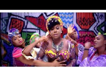 Niniola ft Busiswa Magun Remix video