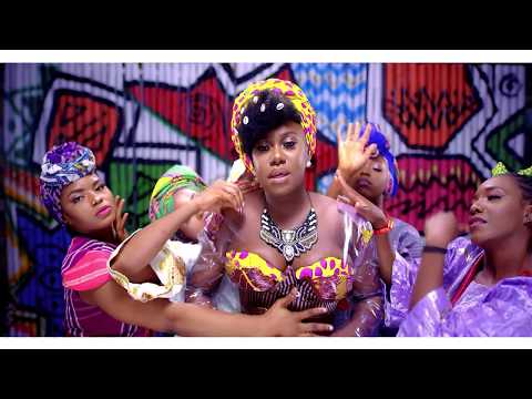 Niniola ft Busiswa Magun Remix video