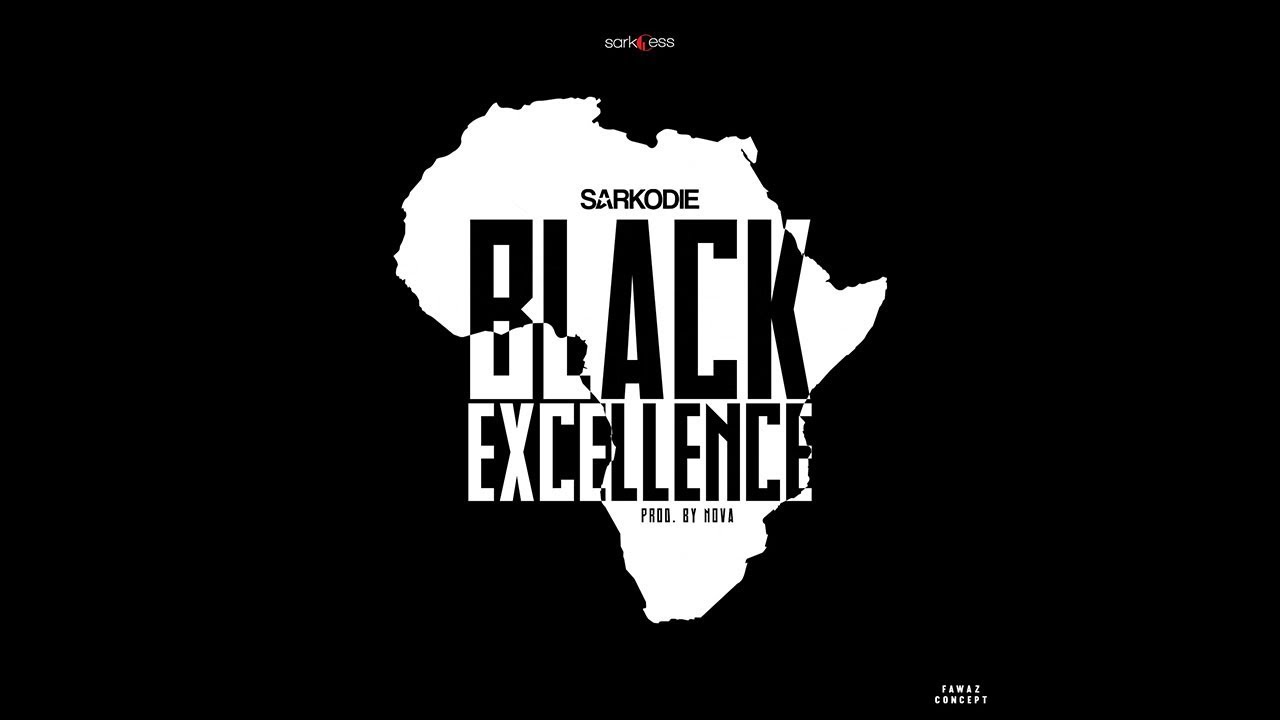  Sarkodie Black Excellence