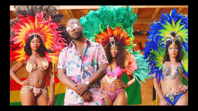 Maleek Berry Gimme Life Video
