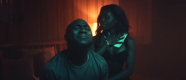 davido nwa baby video