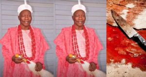 mentally deranged man