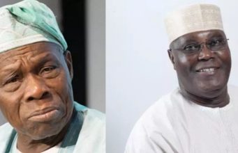 Obasanjo declares