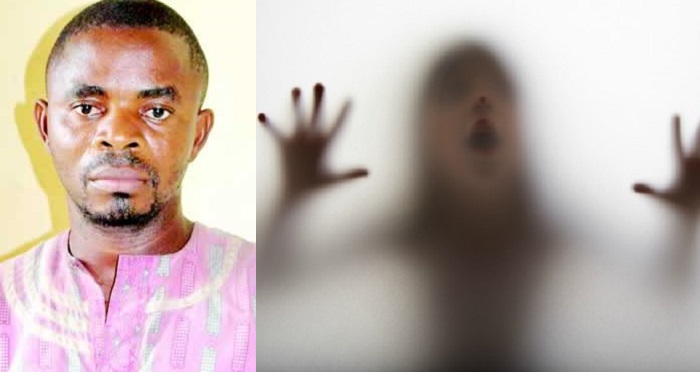 Small beautiful girls get me aroused – Man who raped 11-year-old girl
