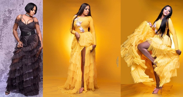 sandaf Rukky Sanda shares