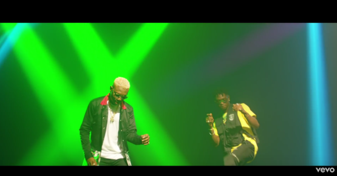 Zlatan ft Lil Kesh Jogor Video