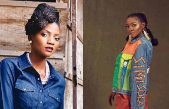 Simi Bad Energy cover