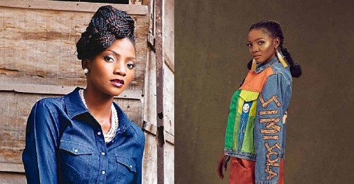 Simi Bad Energy cover