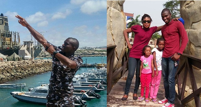 soldi Nigerian Soldier narrates