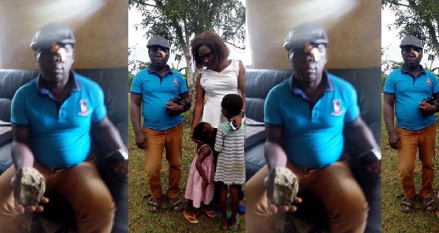 stone Good Samaritan attacked