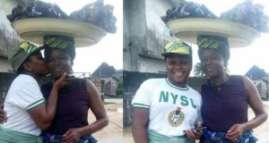 Female Corper Shows