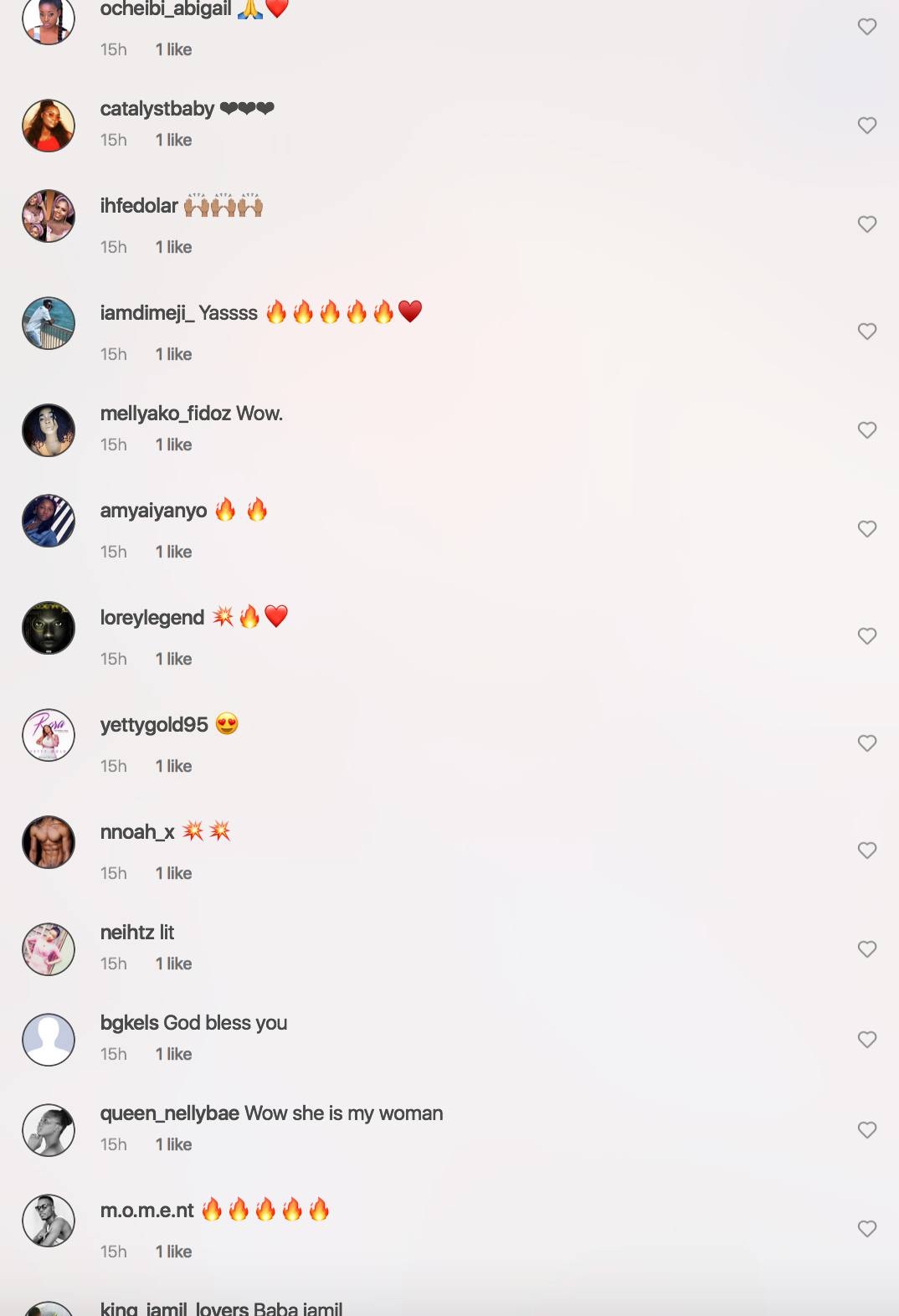 TeeBillz Supports Tiwa Savage