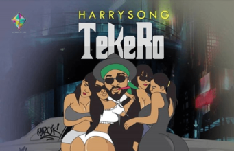 Harrysong Tekero Lyrics