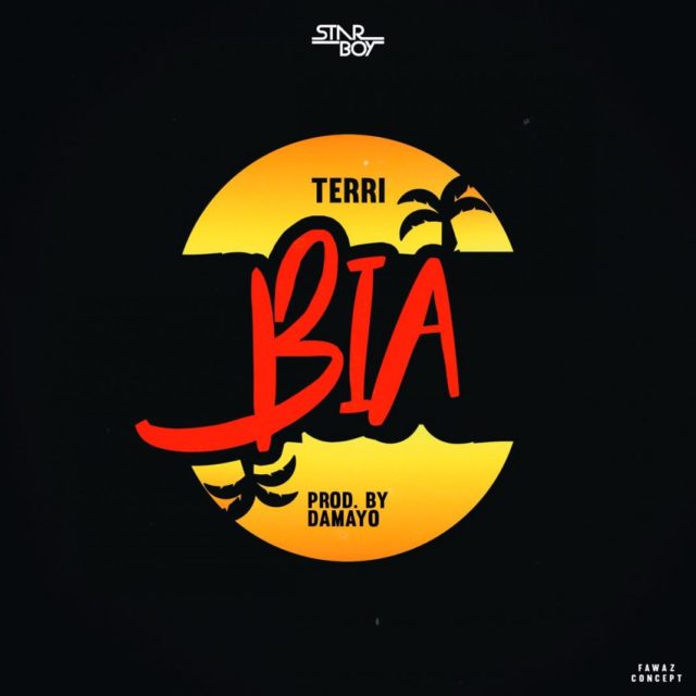 terri-bia Terri Bia Lyrics