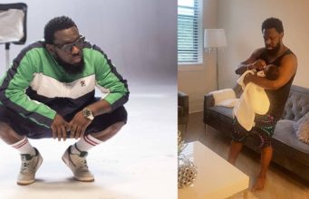 Timaya celebrates