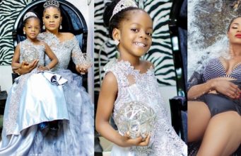 Actress Uche Ogbodo reveals