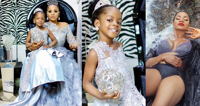 Actress Uche Ogbodo reveals