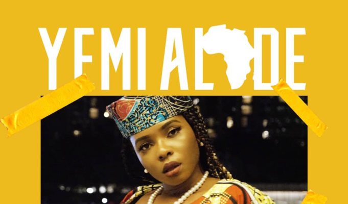 Yemi Alade Issokay lyrics