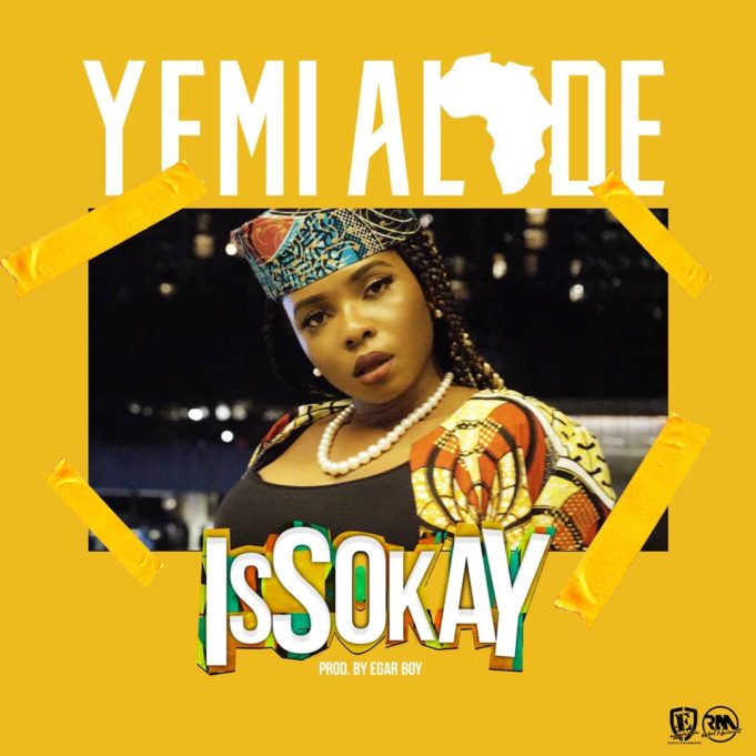 Yemi Alade Issokay lyrics