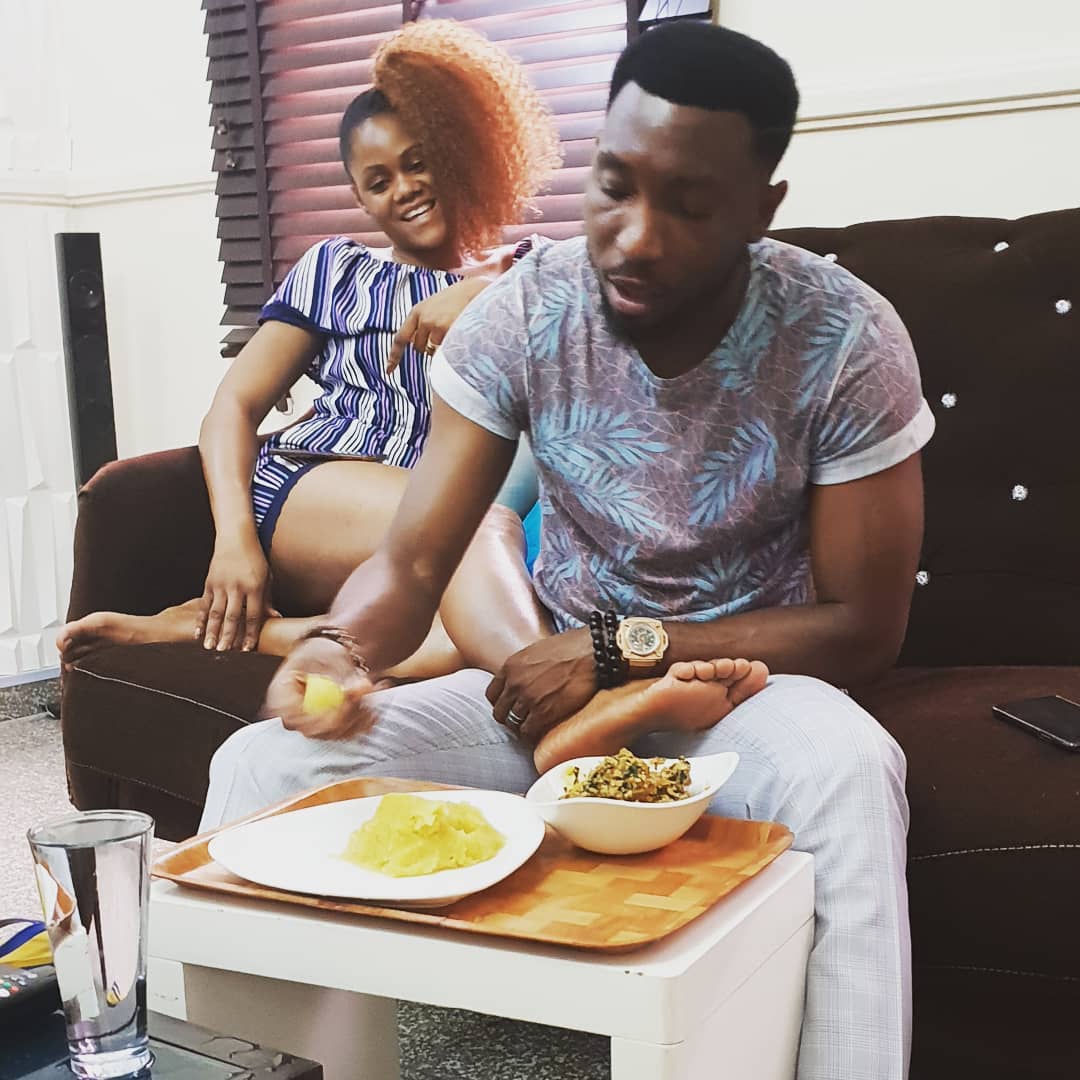 Timi Dakolo shares