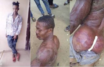 Married Man Raped 9 Year Old Girl