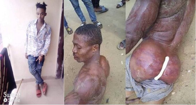 Married Man Raped 9 Year Old Girl