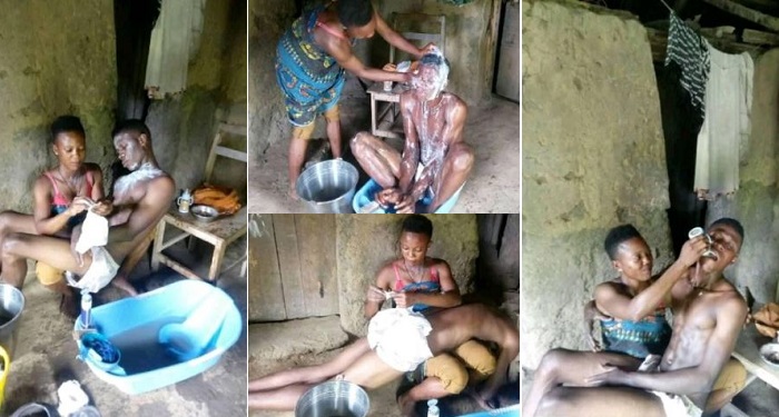 Stop calling your boyfriends baby if you can’t treat him this way – Nigerian Lady Says (Photos)