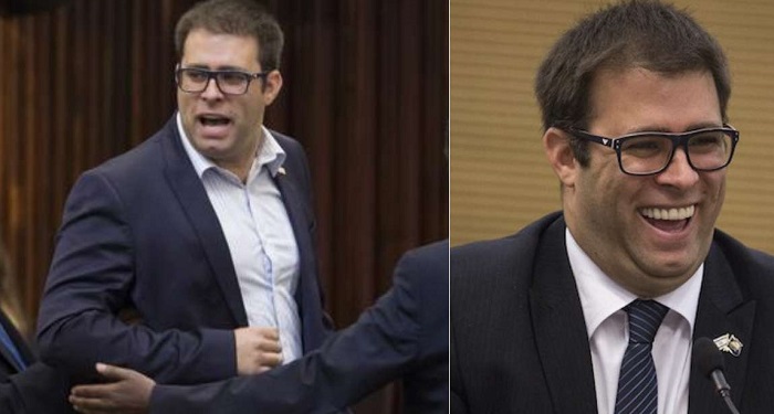 israeli mp