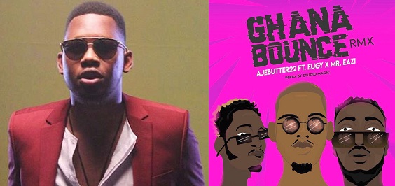 Ajebutter22 Ghana Bounce Remix